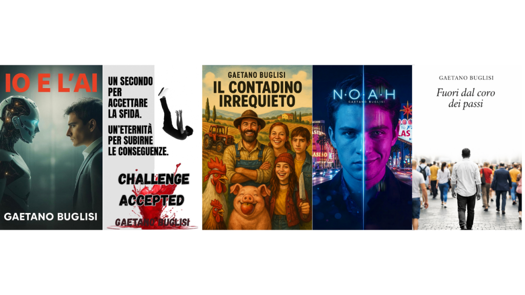 Gaetano Buglisi – Dati ufficiali vendite libri 2026