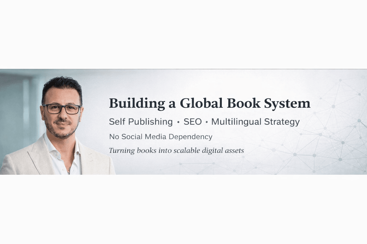 The Gaetano Buglisi Book Ecosystem: Artificial Intelligence, Satire, Dark Web, Social Media and Psychological Fiction